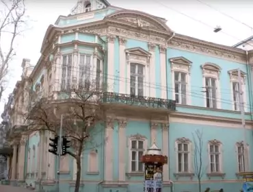 Одесский музей западного и восточного искусства