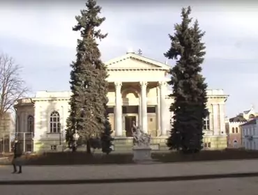 Одесский археологический музей