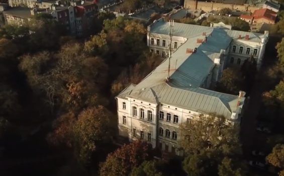 Одесский государственный аграрный университет