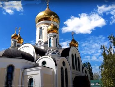 Свято-Иверский Одесский мужской монастырь