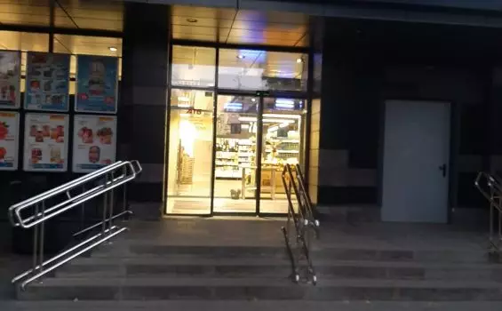 АТБ на Десантном бульваре