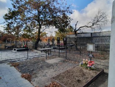 Шевченковское кладбище (Шевченко кладбище)