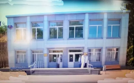 Одесская клиническая больница на железнодорожном транспорте