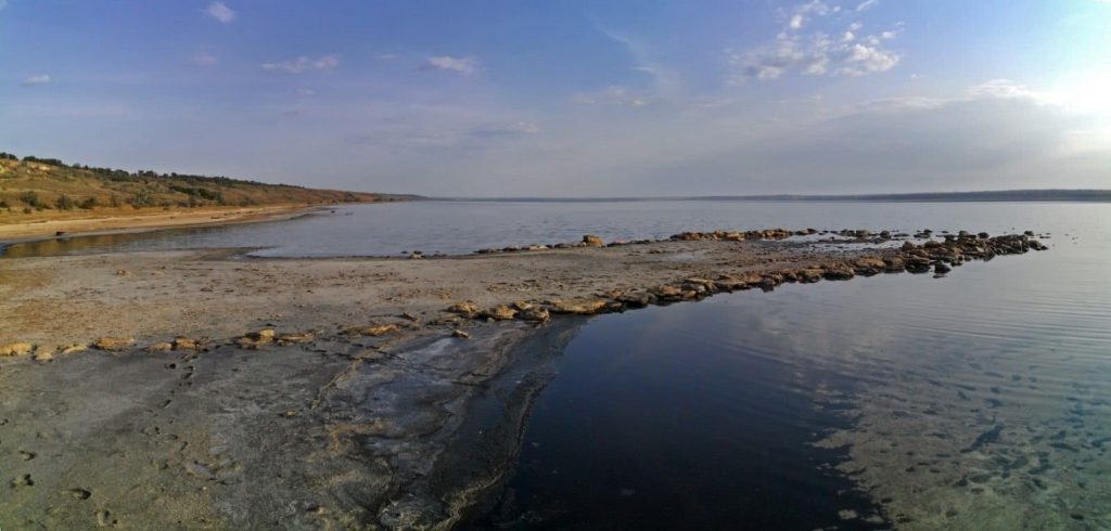 nature of the kuyalnik estuary 5