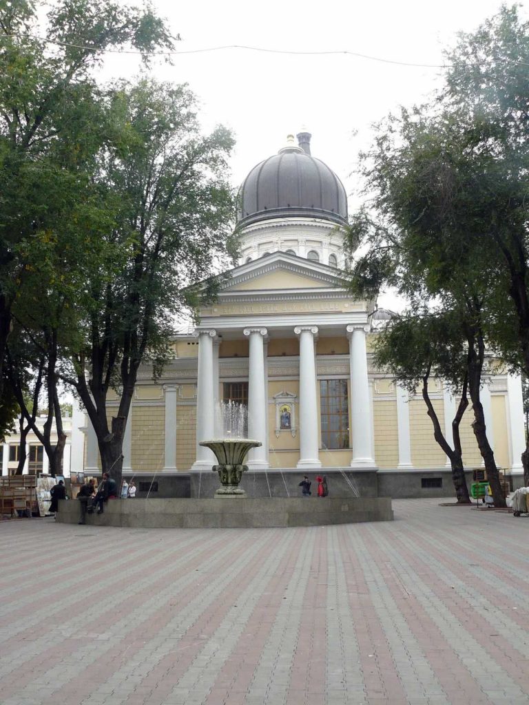 spaso preobrazhensky cathedral odessa 22