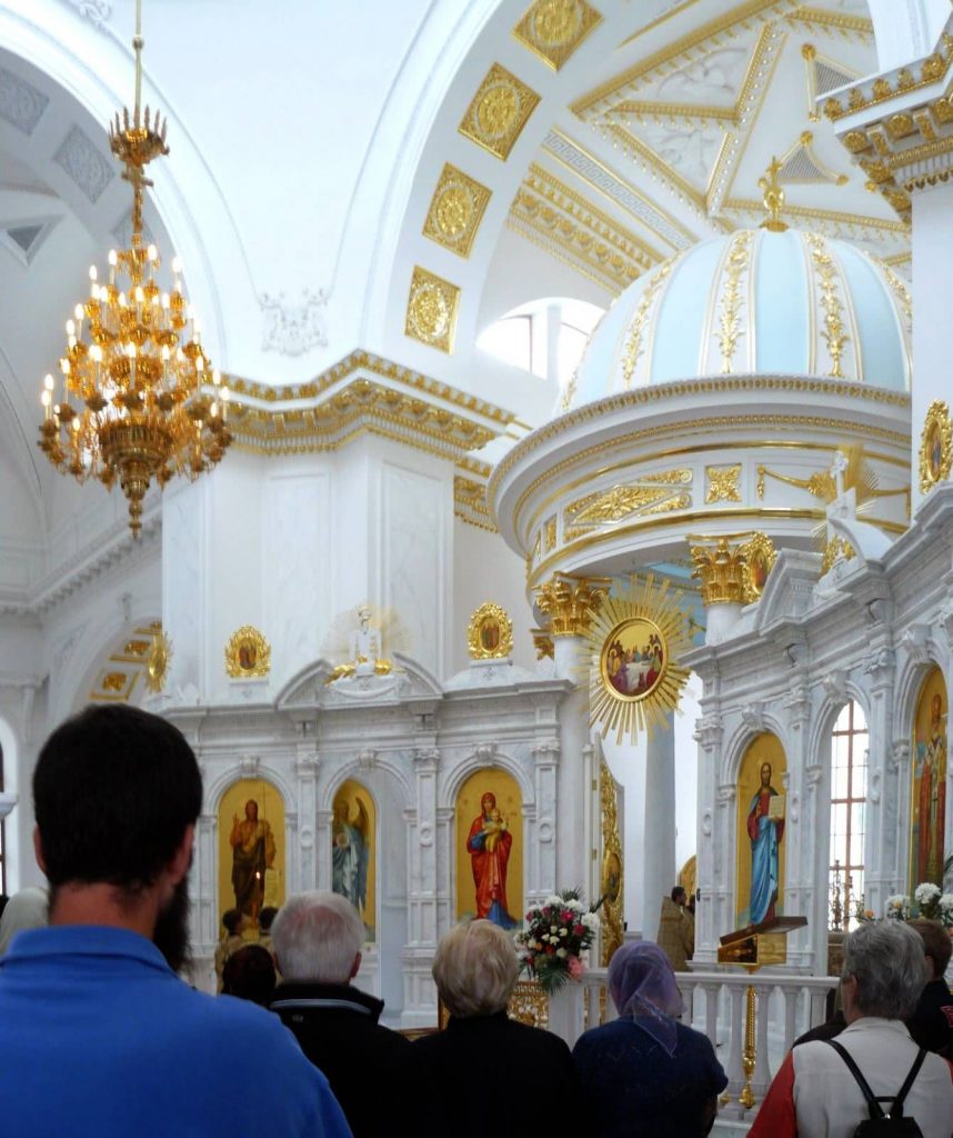 spaso preobrazhensky cathedral odessa 4