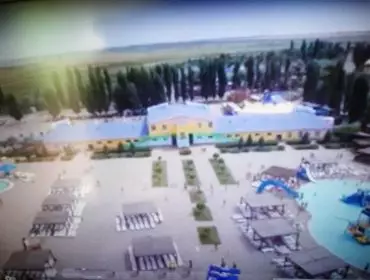 Аквапарк "Коблево"