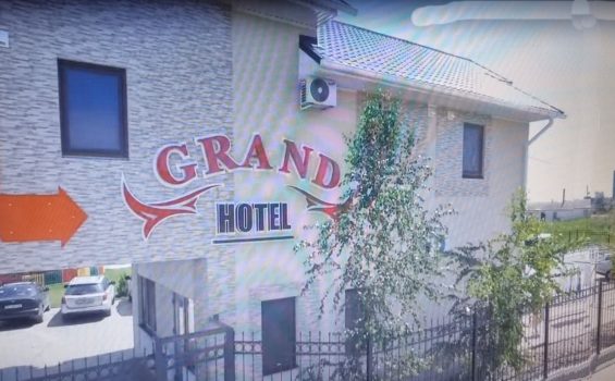 grand hotel