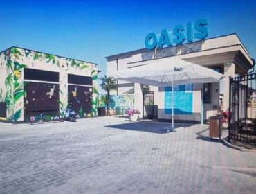 oasis aqua complex