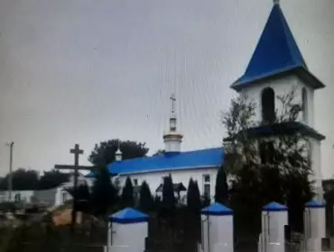 Божьей Матери